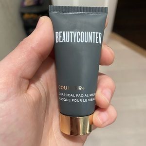 Beautycounter charcoal mask